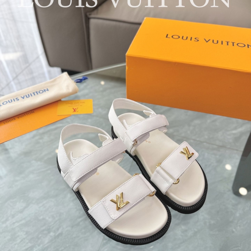 LV Sandals